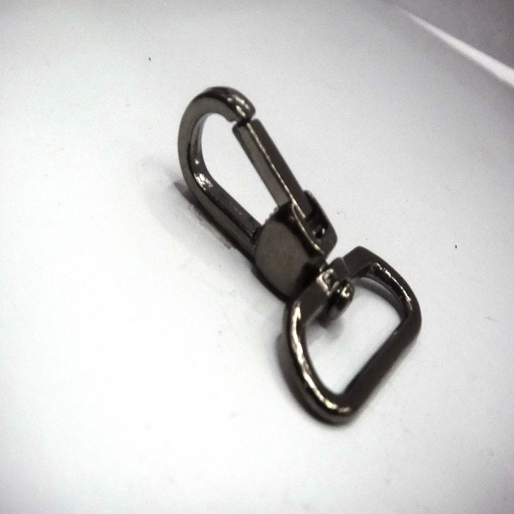 箱包五金配件 挂钩 钥匙扣 狗扣 钱龙勾 厂家直销 来样定制产品图