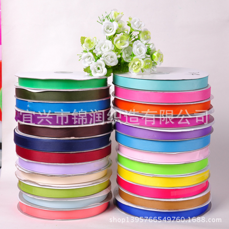 Textile tape, 5-inch 1.5cm ribbed tape, new style woven tape rope, 5-inch ribbed tape, custom wholesale woven tape, polyester tape details Picture