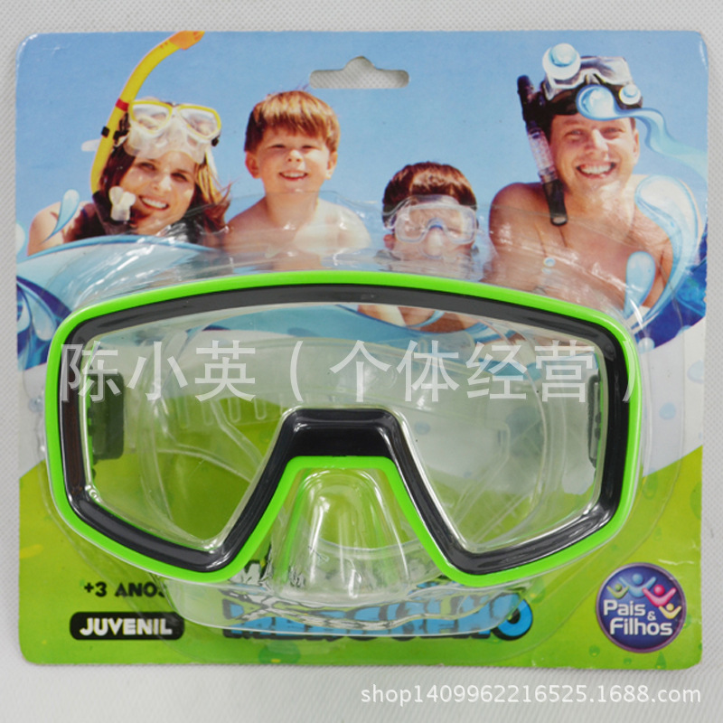 Wholesale Selling Diving Supplies Diving Mask Quality Diving Goggles Diving Goggles details Picture