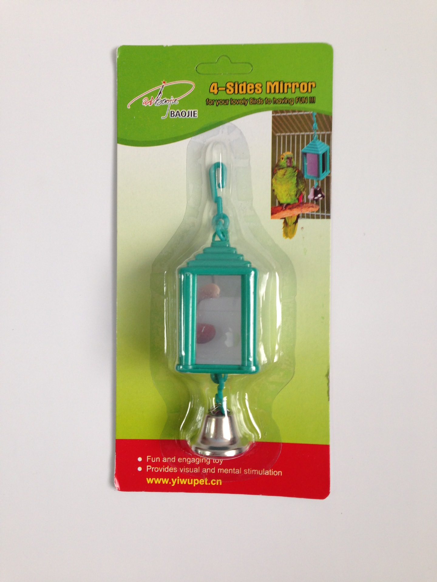 Wholesale pet toys, bird toys, parrot toys, new model B-1353 Specification image