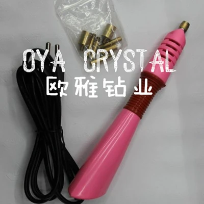 Portable Manual Drill Gun Iron Drill Diy Iron Drill