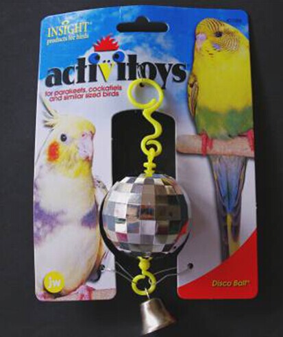 Wholesale of bird toys, parrot toys, pet toys, and Baojie pet supplies details Picture