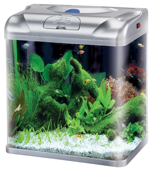 Sunsheng aquarium aquarium Large and small ecological fish tank tropical fish ornamental fish goldfish tank manufacturers wholesale