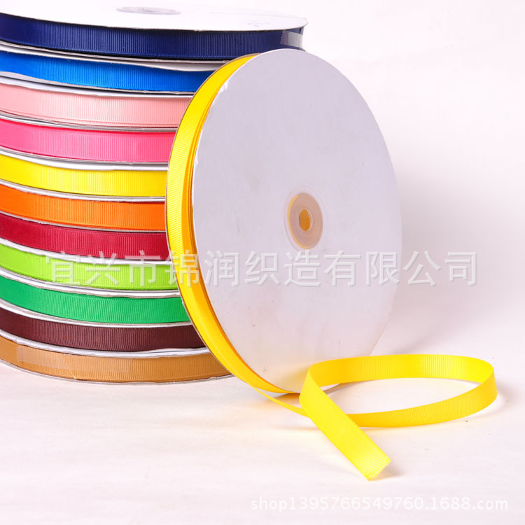鲜花礼品织带/罗纹带/包装带产品图