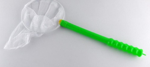 新款渔网/昆虫网/可伸缩渔捞/网状渔捞/宝杰水族器材批发产品图
