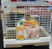 Supply rabbit cage trumpet rabbit cage a variety of pet cages a variety of pet supplies wholesale