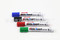 FL-7008白板笔批发漂流笔/办公教学笔圆头斜头/可擦水性涂鸦绘画笔产品图