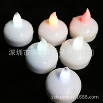 LED Floating water candle Electronic floating water candle LED electronic floating water candle