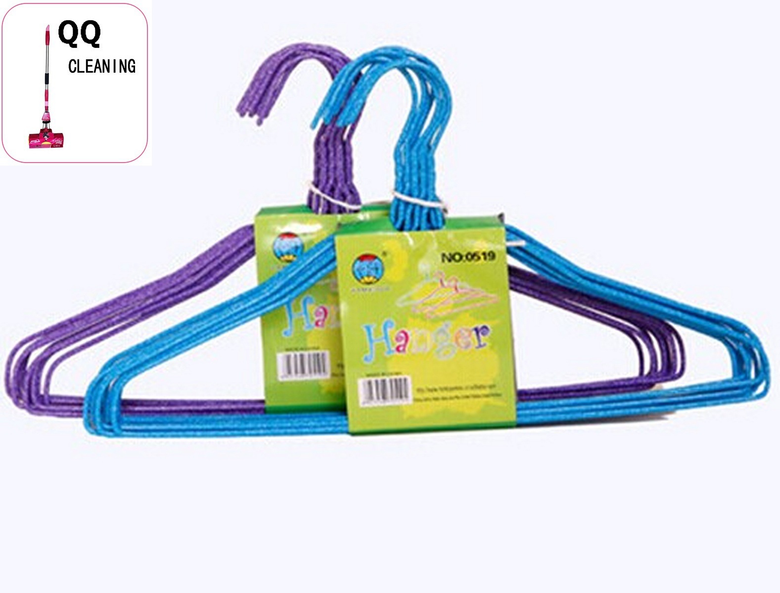 Manufacturers Direct Sales Of Household Necessities Wire Hanger Clothespin Clip