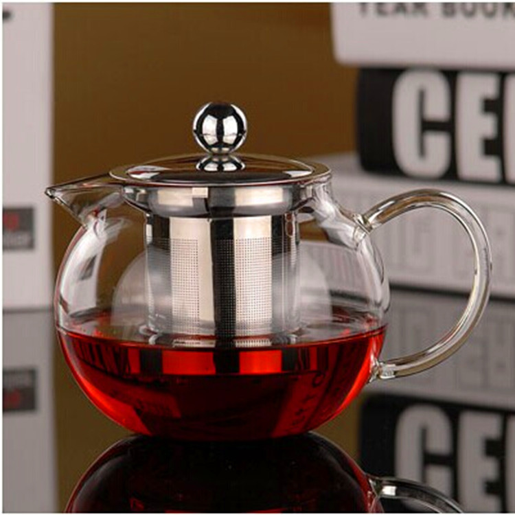 创意礼品耐热透明玻璃茶壶功夫茶具系列厂家特价专卖纯手工