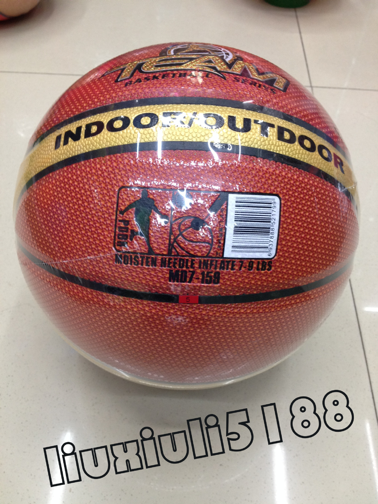 室内比赛吸湿细节图