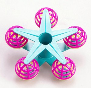 Wholesale parrot toys, bird toys, B-1356 pet toys, Baojie pet supplies wholesale Specification image