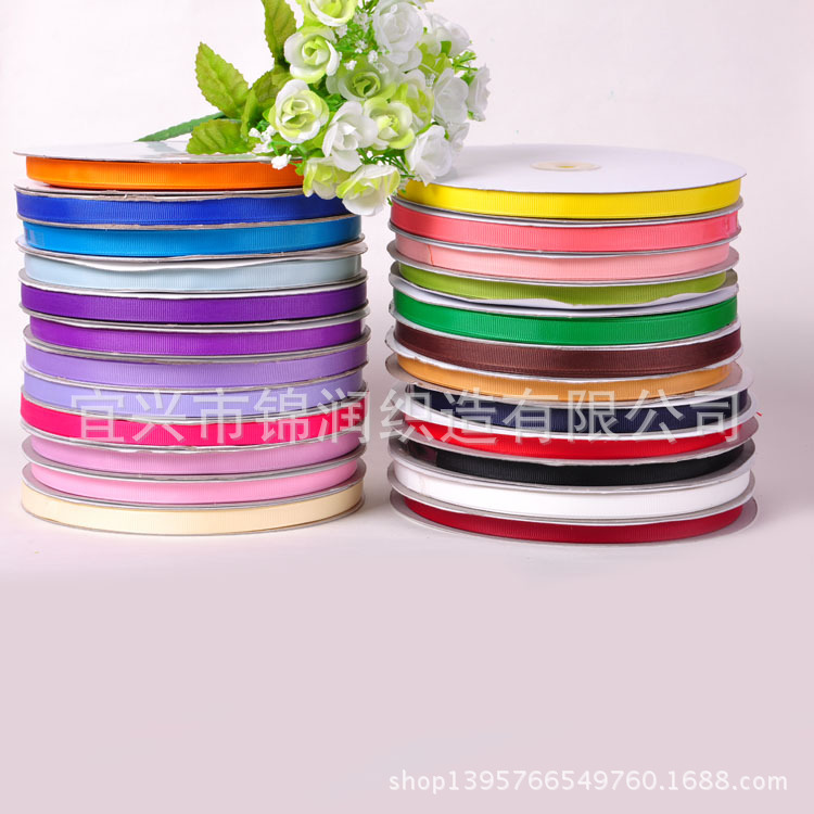 Supply [3 Minute (1Cm) Rib Belt] Production Of Wholesale 3 Minute Rib Ribbon details Picture