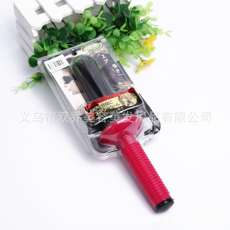 气垫梳/梳子/牛角梳/木梳檀木/排骨梳细节图