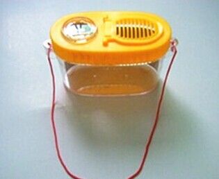 Wholesale of insect cages, bird cages, insect boxes, pet cages and plastic small fish tanks series