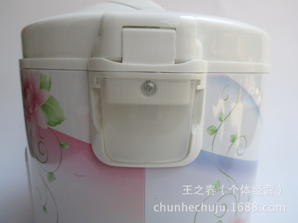 电饭煲电饭锅家用多功能小型迷你宿舍礼品活动电器红三角3-4人详情10