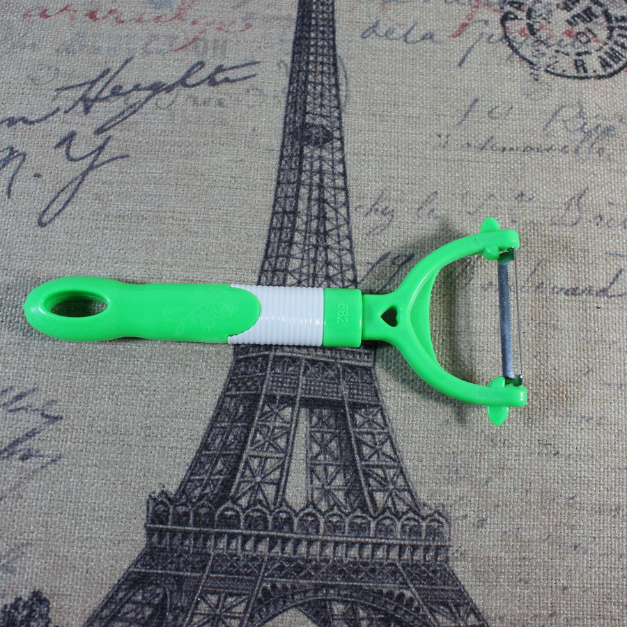 Fruit peater, melon and fruit peater, vegetable peater, fruit knife, kitchenware details Picture