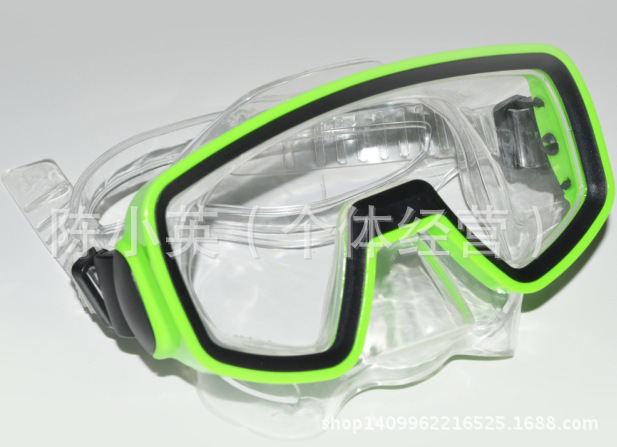 Wholesale Selling Diving Supplies Diving Mask Quality Diving Goggles Diving Goggles Specification drawing
