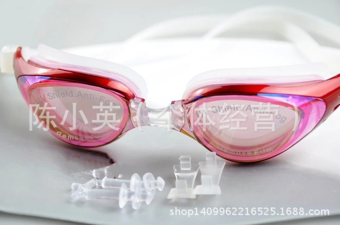 Swimming Goggles Wholesale Swimming Goggles Manufacturers Directly Supply A Large Number Of Wholesale Men's And Women's General Swimming Goggles Item Picture