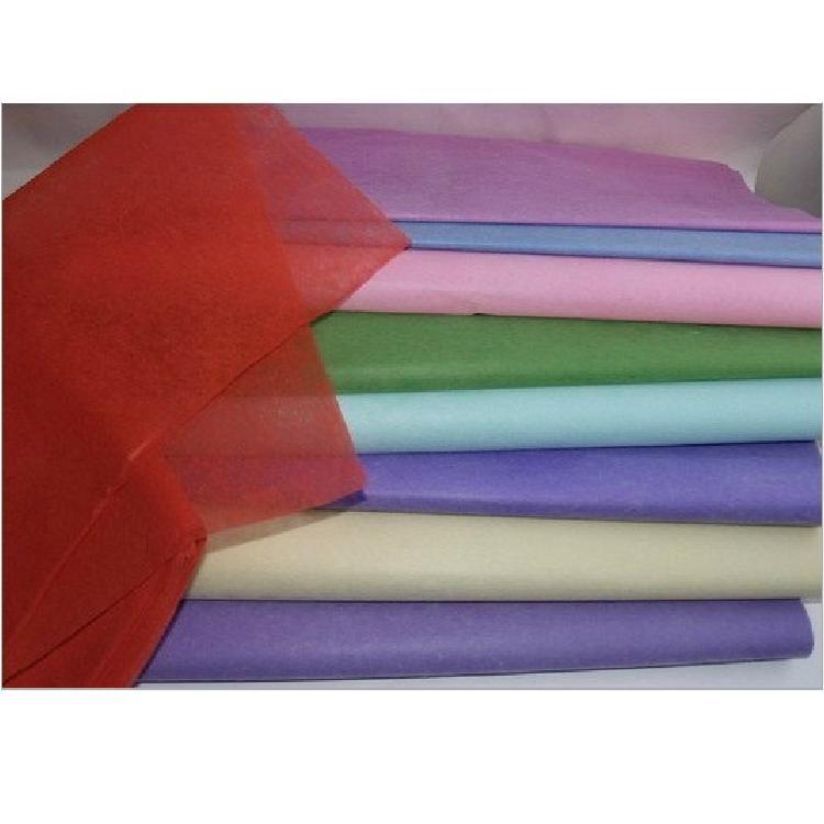 彩色棉纸鲜花包装纸 平安夜包苹果棉纸 鲜花包装纸 棉纸