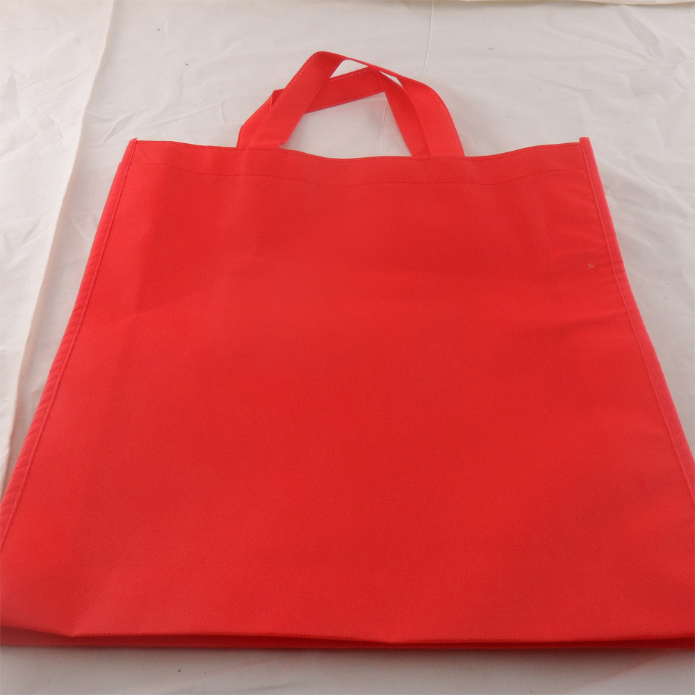 The manufacturer supplies non-woven fabric handbags, non-woven fabric bag sewn and laminated hand-held gift packaging bags wholesale Specification image