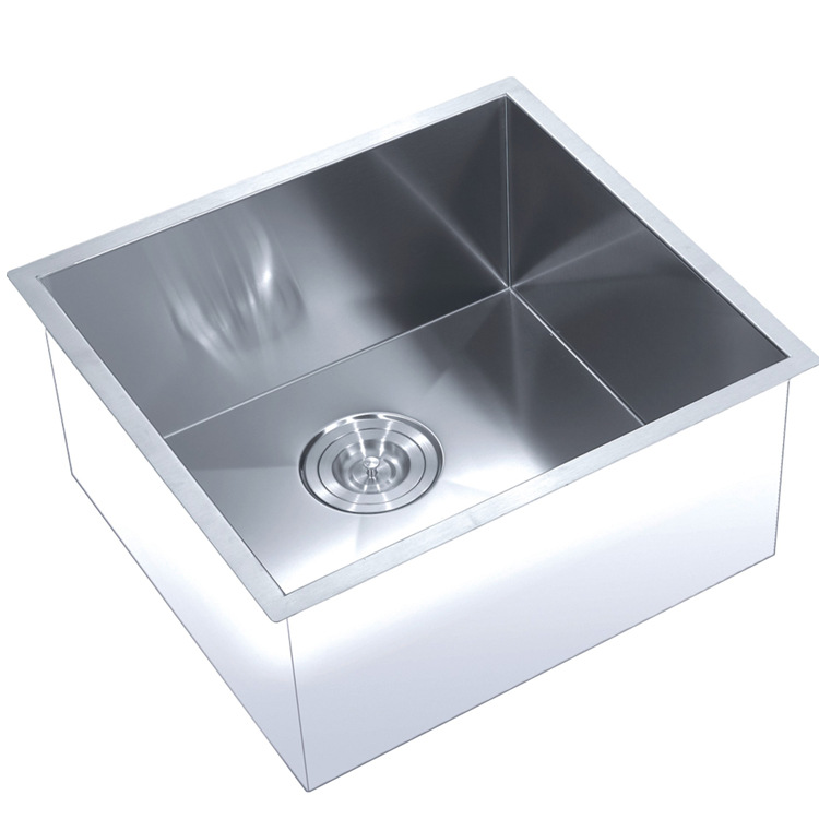 Factory FS877 handcrafted sink, thickened 304 stainless steel sink wholesale, handcrafted dish basin, vegetable sink