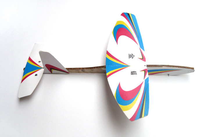 Golden Eagle, Blue Goose, Seagull and Golden Bat competition models, ejection paper model aircraft, model aircraft Specification image