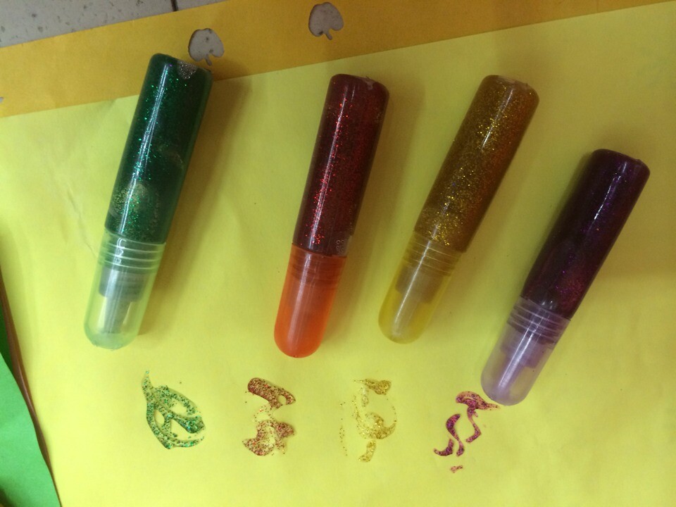 热销/压花器闪光胶/儿童diy产品图