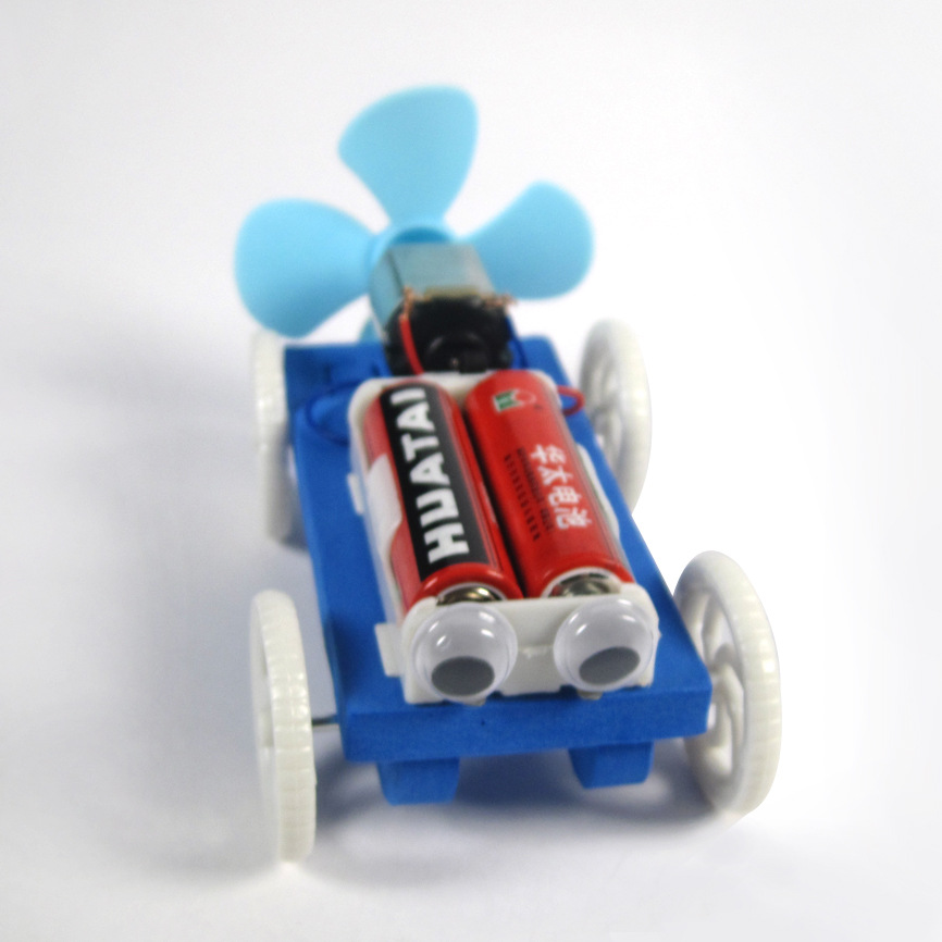 أوصي بالدورة اليدوية للتصنيع المخترعات الصغيرة لمركبة هوائية F1 ذات العيون Specification image