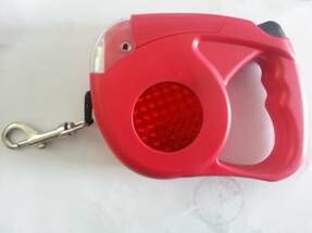 Wholesale 4-LED spot-painted pet trackers, dog leashes, dog walking leashes and pet supplies Specification image