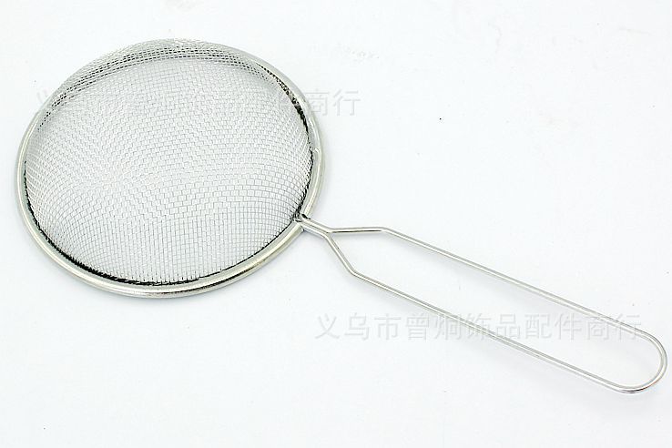 10#油漏/油网/一元店豆浆过产品图