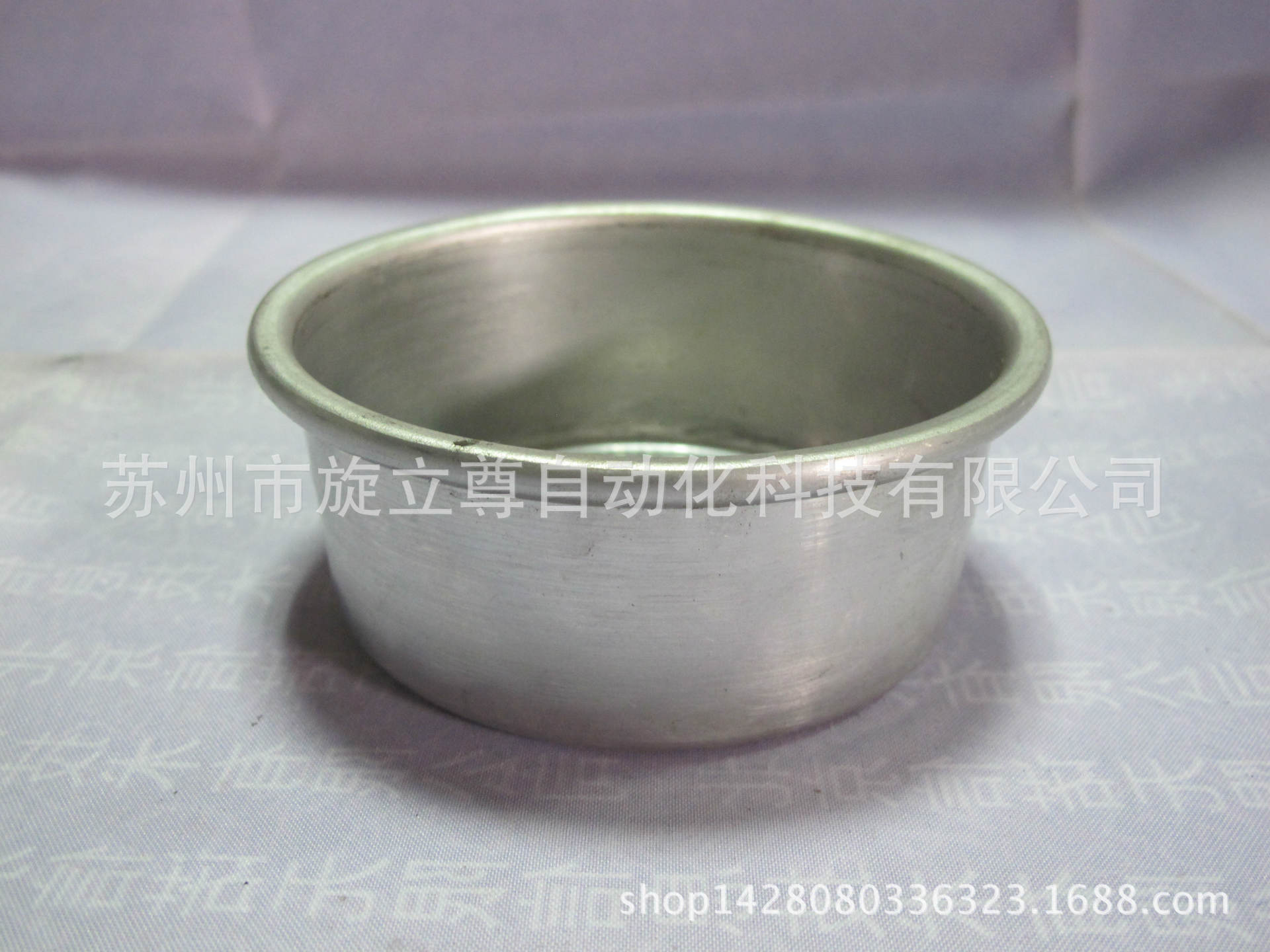 蛋糕模加工定做生产 旋压卷边加工定做