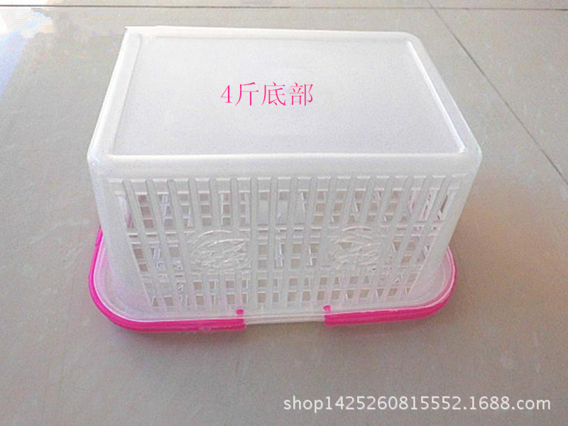 一次性塑料蓝细节图