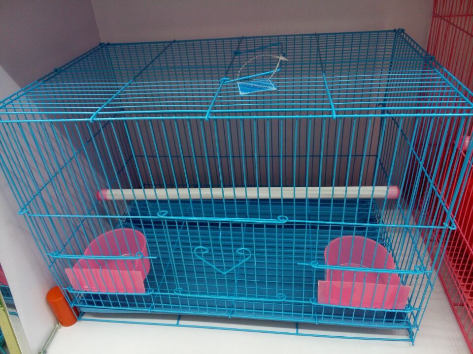 Manufacturers wholesale bird cage, parrot cage, folding wholesale