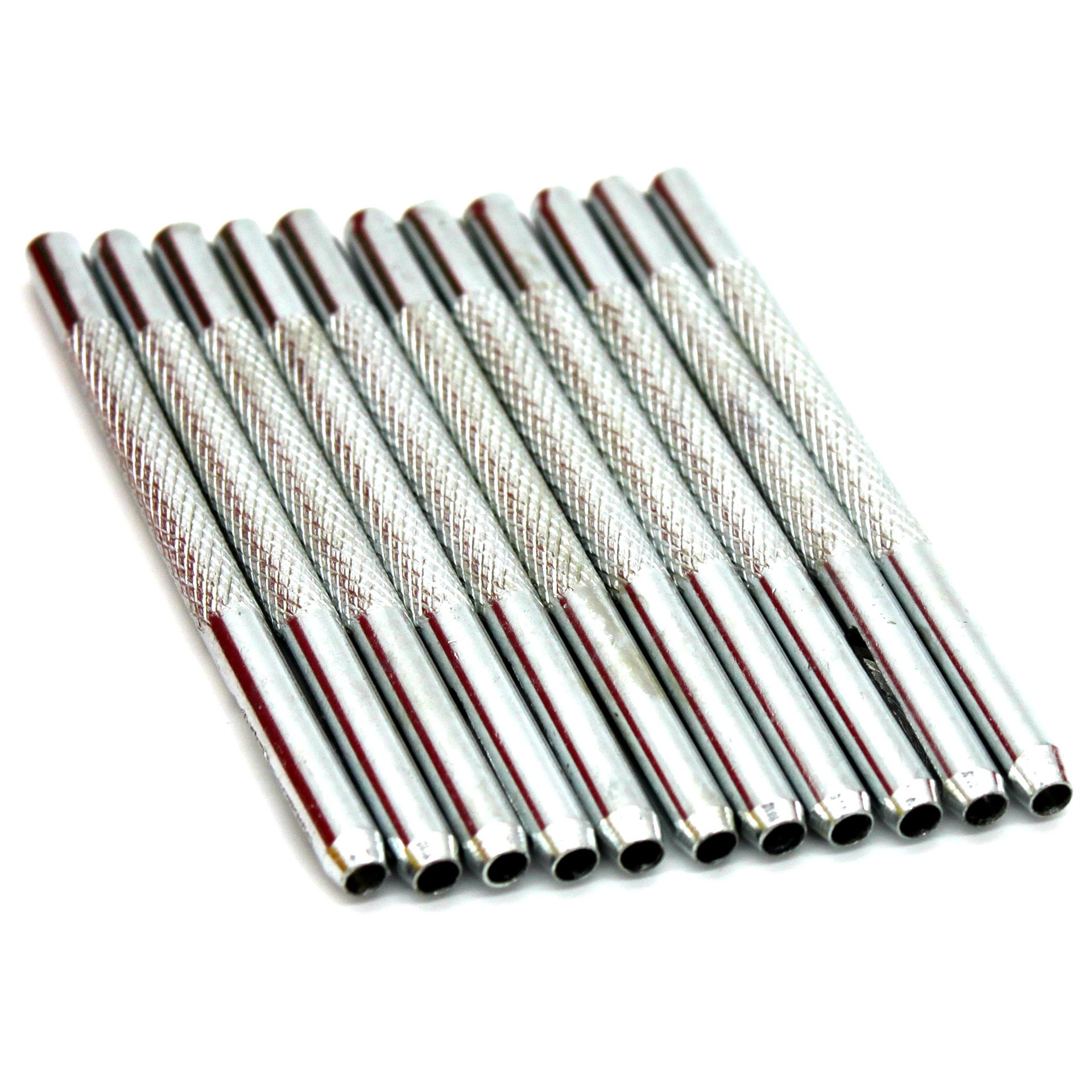 Electroplating Oil-Free Punching Belt Punching Tool Belt Punching Needle Manufacturers Direct Belt Punching Item Picture