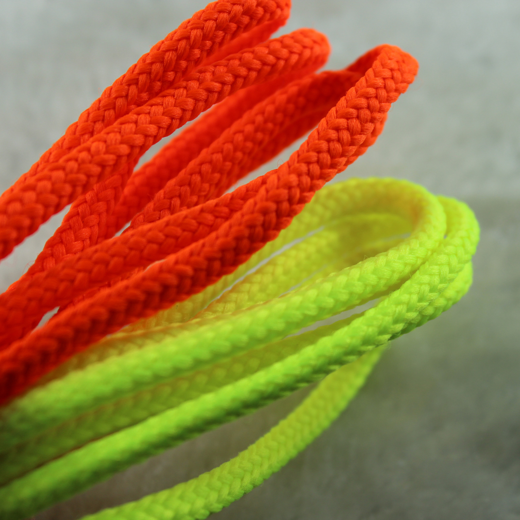 0.8mm彩色空芯圆绳涤纶空心抽绳 购物袋手提绳鞋带绳 服装腰绳