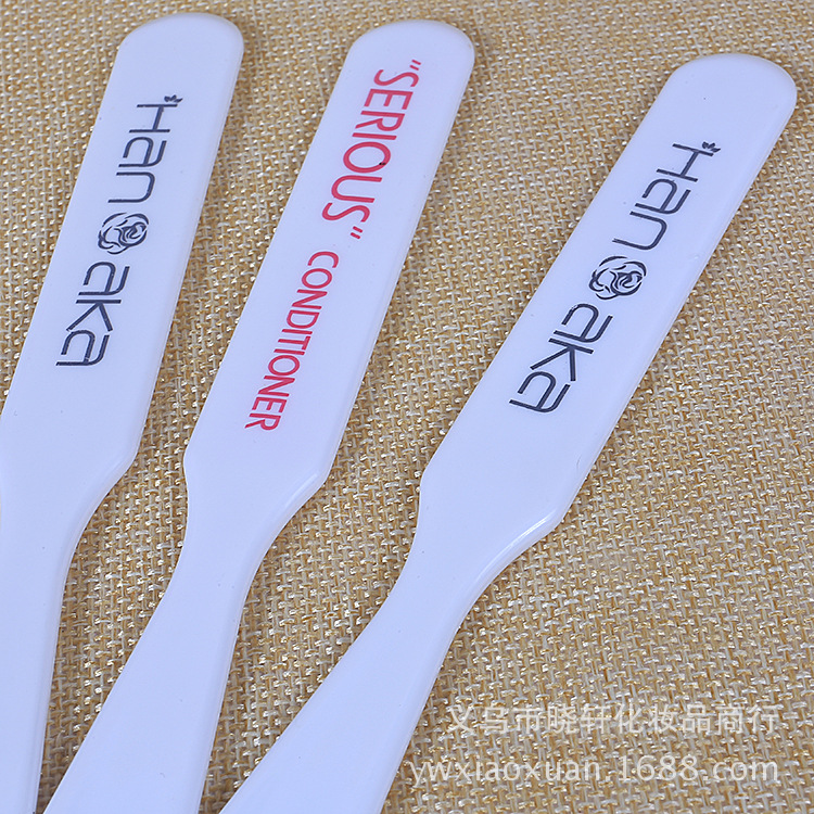 DIY face mask knife face mask rod adjusting rod face mask tool face mask scraper face film wholesale Specification drawing