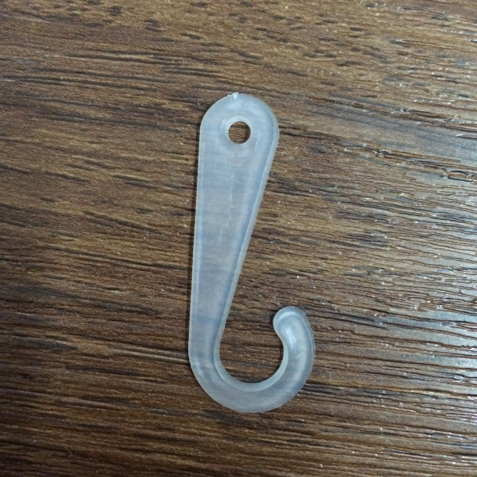 塑料吊钩细节图