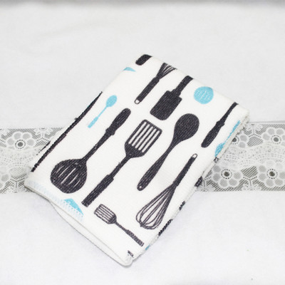 Yijingjie Baili dishcloths 30 by 30cm kitchen daily necessities wholesale cleaning wonders Specification image