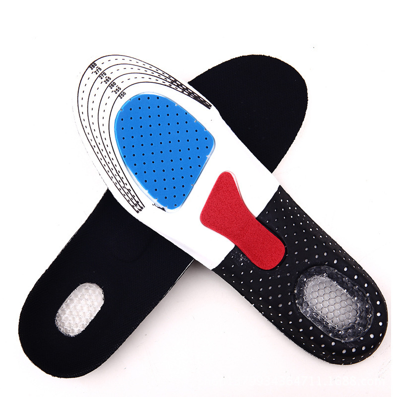 Manufacturers Direct Breathable Buffer Military Training Insole Men And Women Sweat Absorption Sports Insole Eva Insole Ground Stalls Supply Item Picture