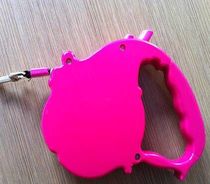 High-end pet automatic retractable dog tractor Large dog automatic tractor Pet tractor