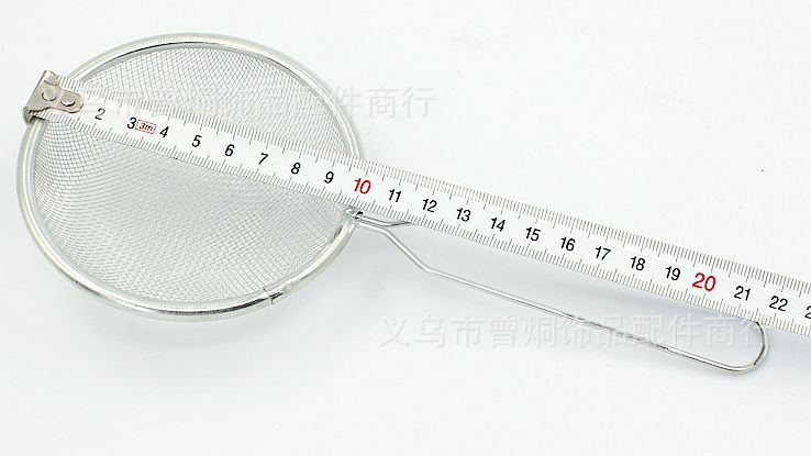 10#油漏/油网/一元店豆浆过细节图
