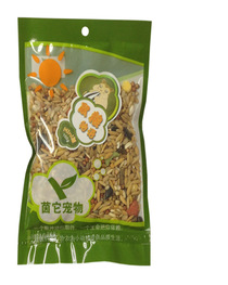 Hamster staple food Small pet Golden bear feed self-ingredients guinea pig food set supplies 100g