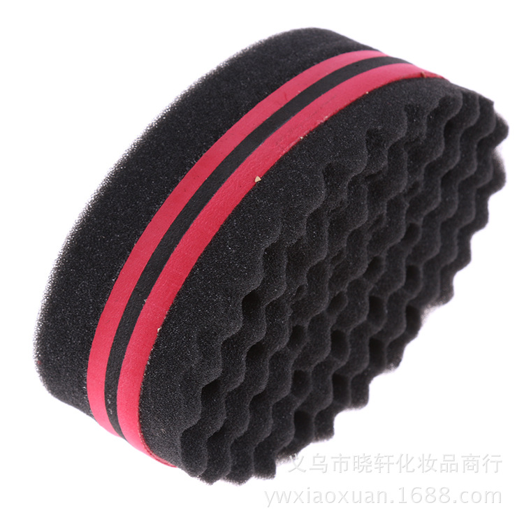 新款八字形卷/双面孔卷发海/卷发器细节图