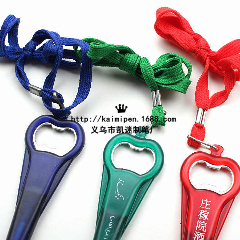 Advertising Ballpoint Pen With Bottle Opener Ballpoint Pen Office Promotion Pen Advertising Gift Bottle Open Pen Printing Word Logo details Picture