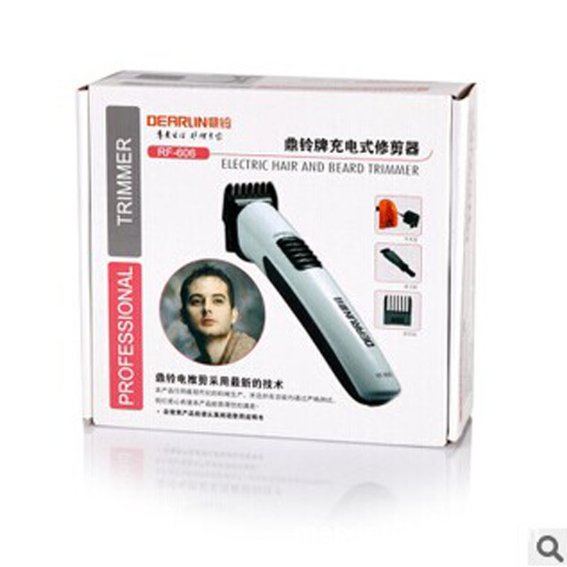 鼎铃电动理发器 充电式 电推剪小号专业理发器电推子剃头刀剪发器