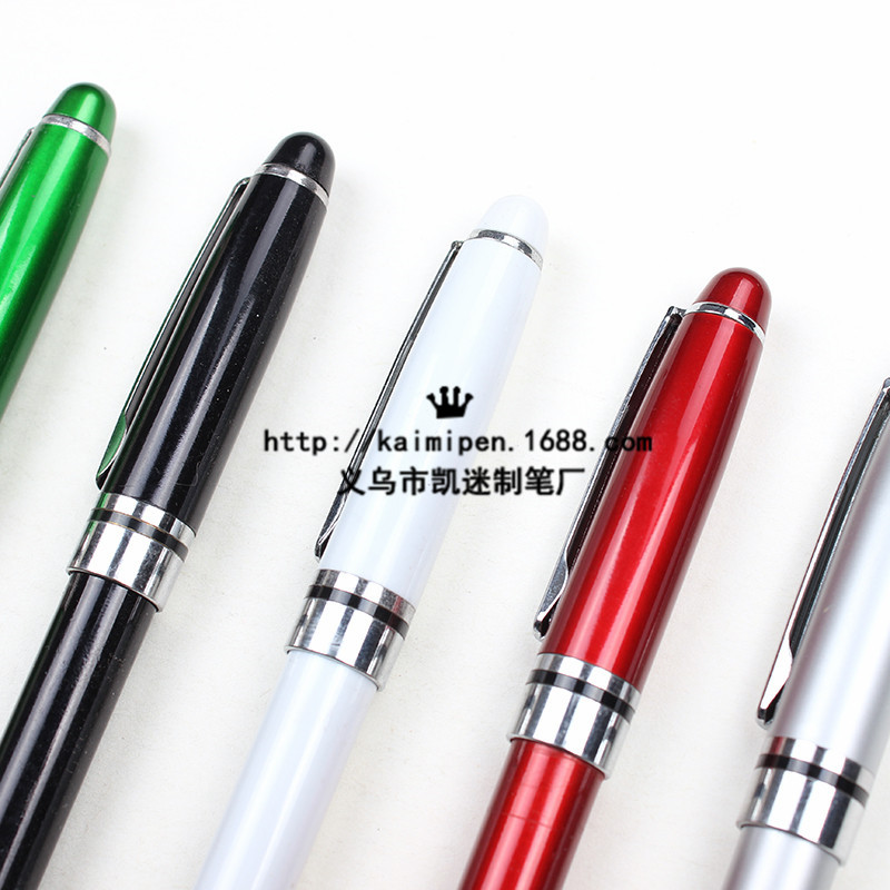 Manufacturers New Color Spray Paint Can Print Advertising Logo Press Ballpoint Pen To Do Promotional Pen To Do Wholesale details Picture
