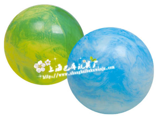 厂家直发15寸云彩球 健身娱乐球PVC产品波波球幼儿园皮球玩具