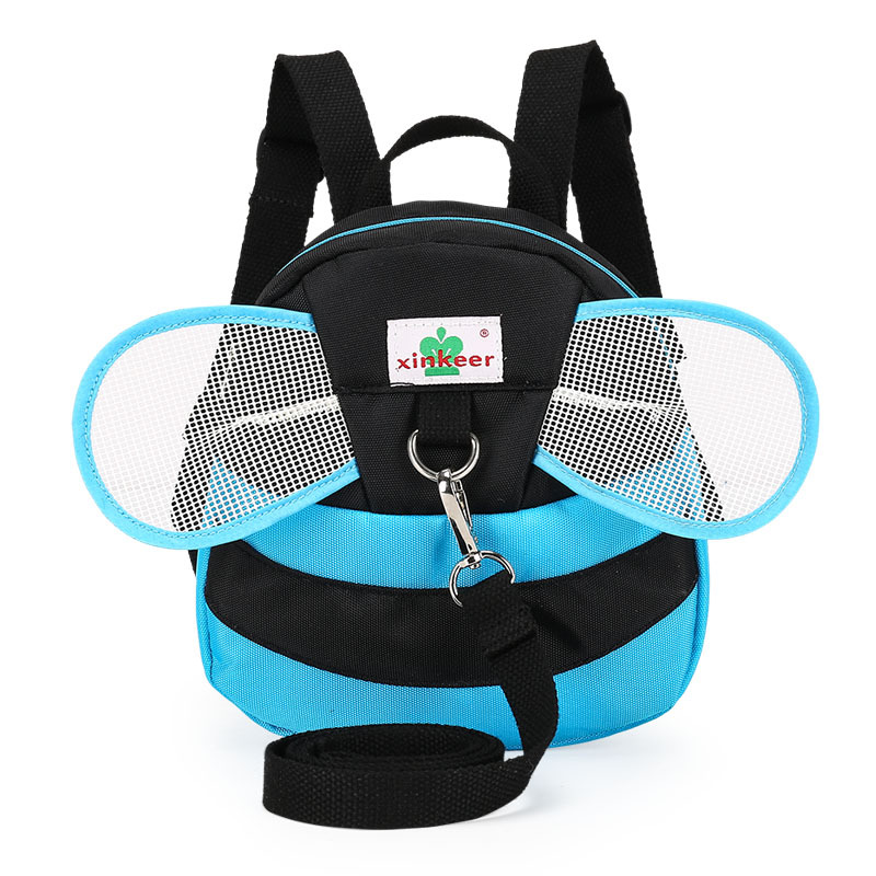 Cute Children's Early Education Small Schoolbag New Anti-Lost Baby Schoolbag Foreign Trade Backpack Wholesale Manufacturers Direct Sales Application Scenario