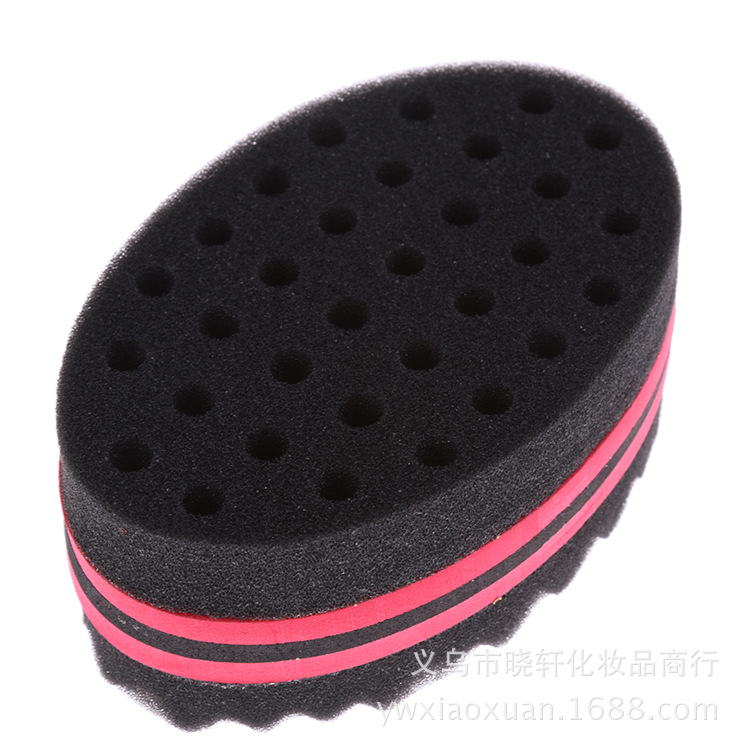 新款八字形卷/双面孔卷发海/卷发器产品图